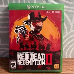 Red Dead Redemption II for Xbox One